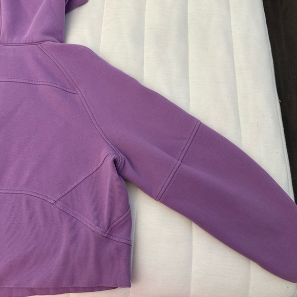 Lululemon Scuba Oversized 1/2 Zip Hoodie - Picture 15 of 16